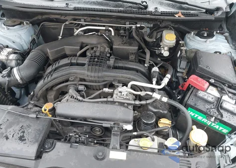 2019 Subaru Crosstrek 2.0I Limited z USA, uszkodzony, nr VIN JF2GTANC6KH363178